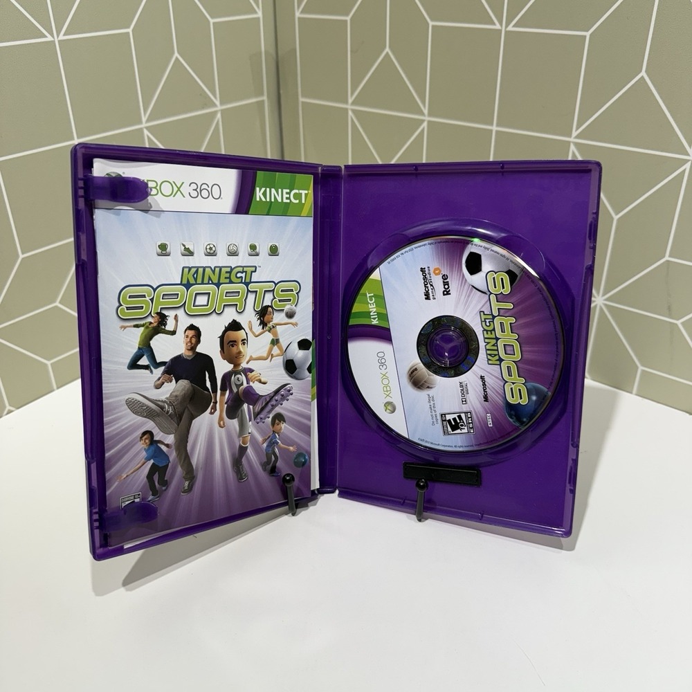 Xbox 360. KINECT Sports - Picture 3 of 4